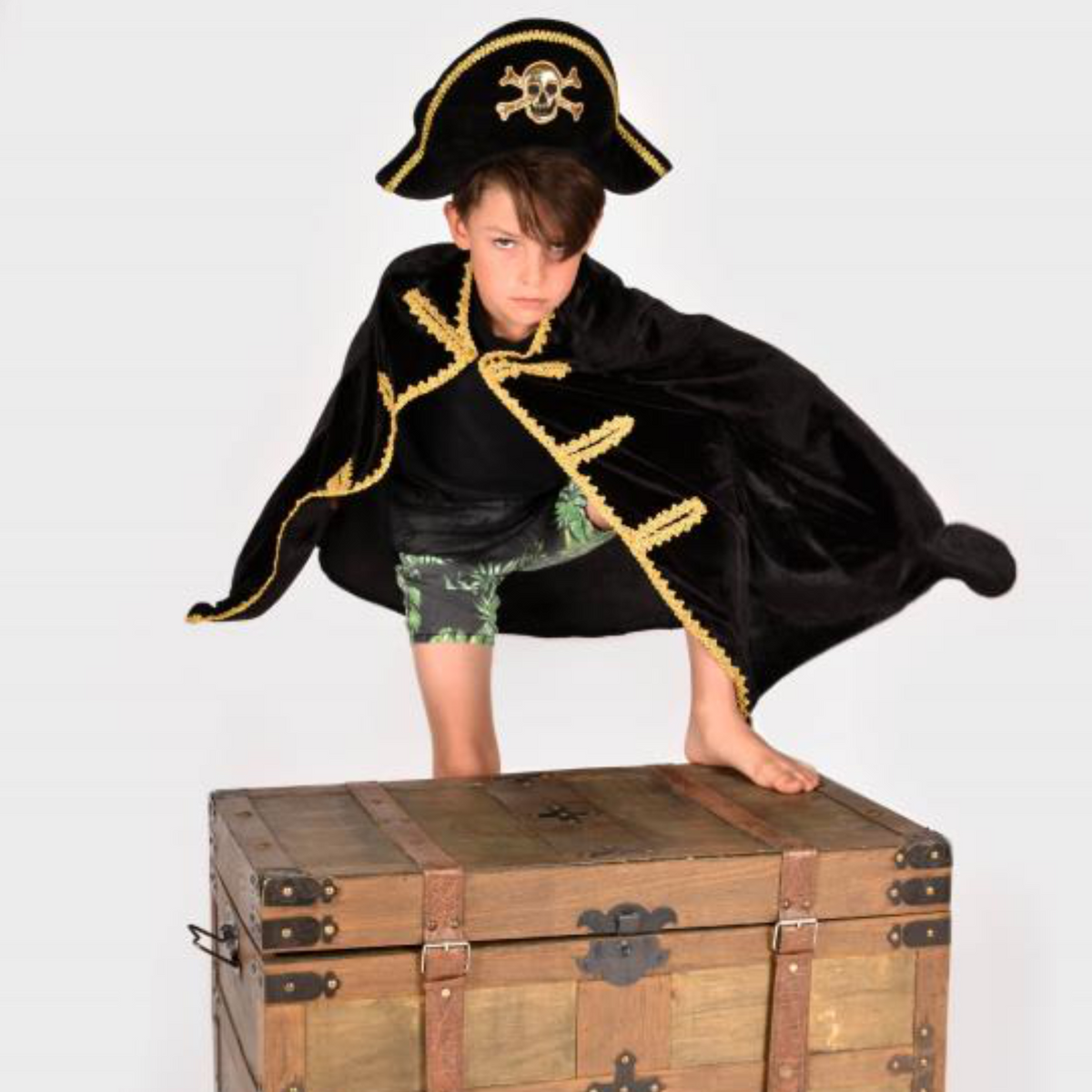 Den Goda Fen Verkleedpak Piraten | 3-8Y