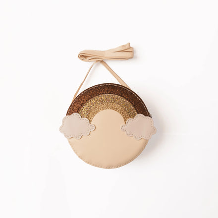 * Mrs. Ertha Wallet Mini Portemonnee & Handtasje | Rainbow