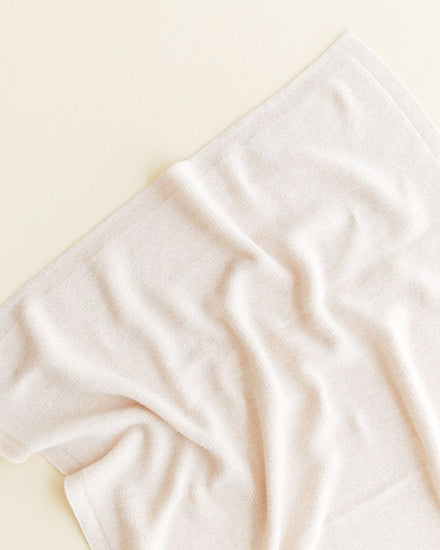 Hvid Deken Felix | Cream