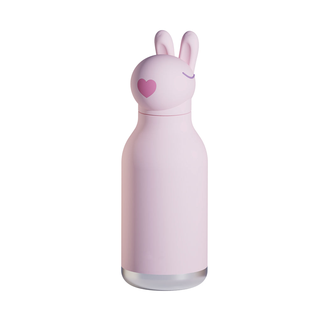 Asobu Bestie Animal Bottle 475 ml | Bunny