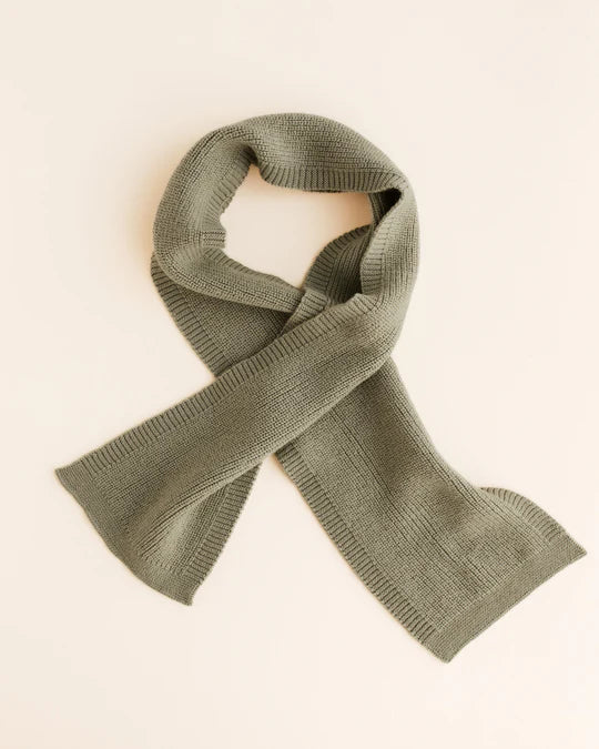 * Hvid Sjaal Gustave 1-6Y | Artichoke