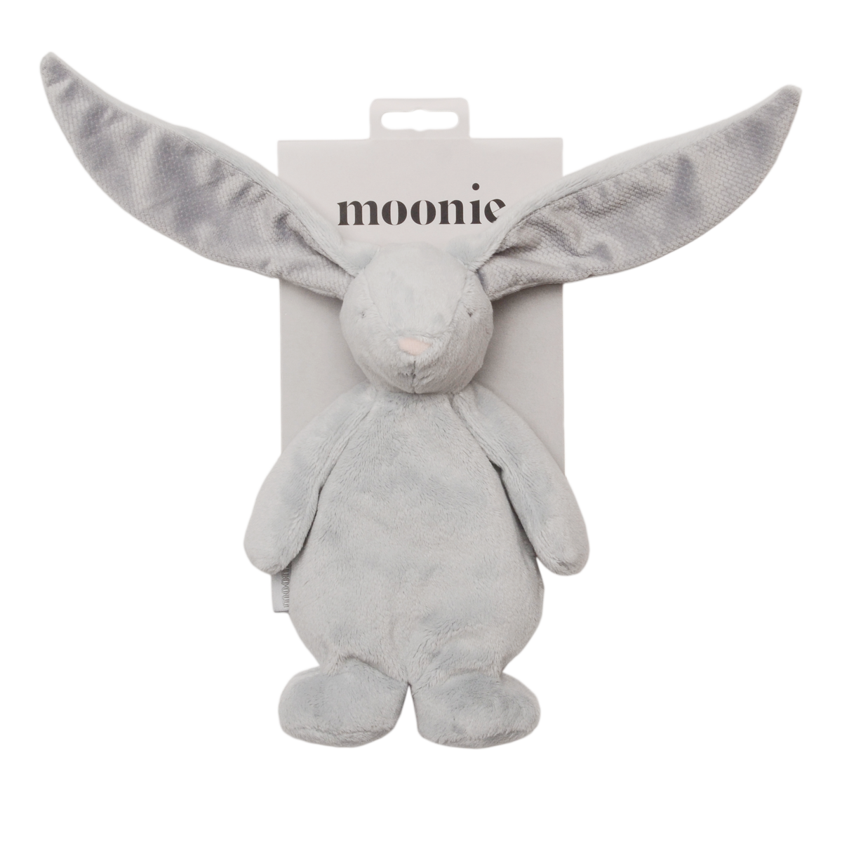 * Moonie Mini Knuffel | Bunny Siver