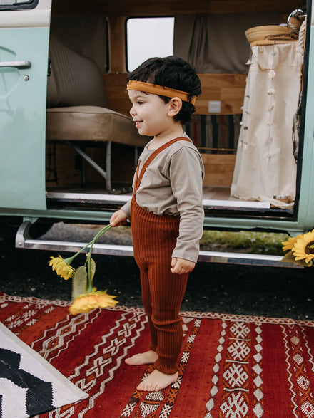 * Silly Silas Broekkousen Footless Zonder Voetjes | Cinnamon