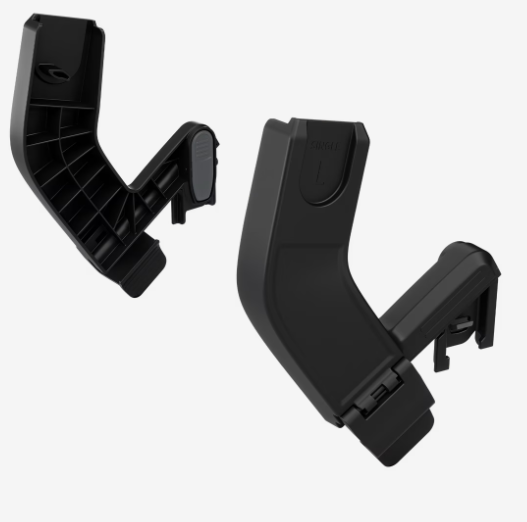 Thule Urban Glide 3 Autostoel Adapters | Zwart
