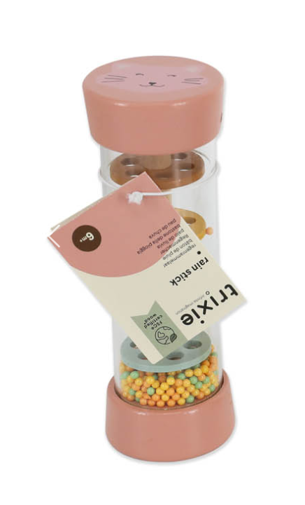 * Trixie Houten Regenrammelaar | Mrs. Cat