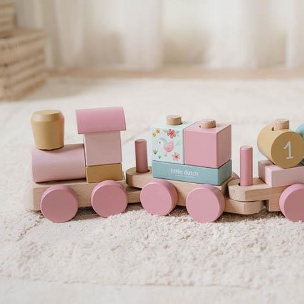 * Little Dutch Blokkentrein | Fairy Garden