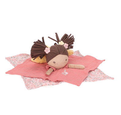 * Little Dutch Knuffeldoekje | Fairy Evi