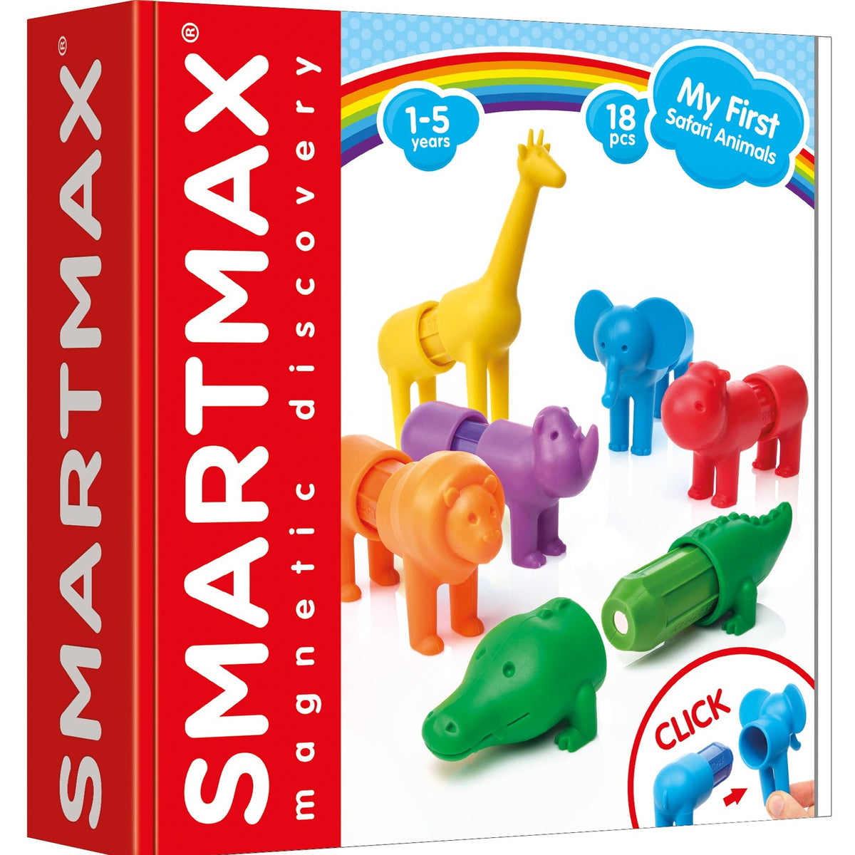SmartMax My First | Safari Animals