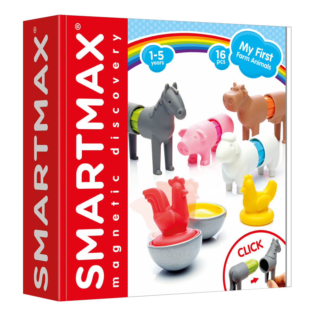 SmartMax My First | Farm Animals