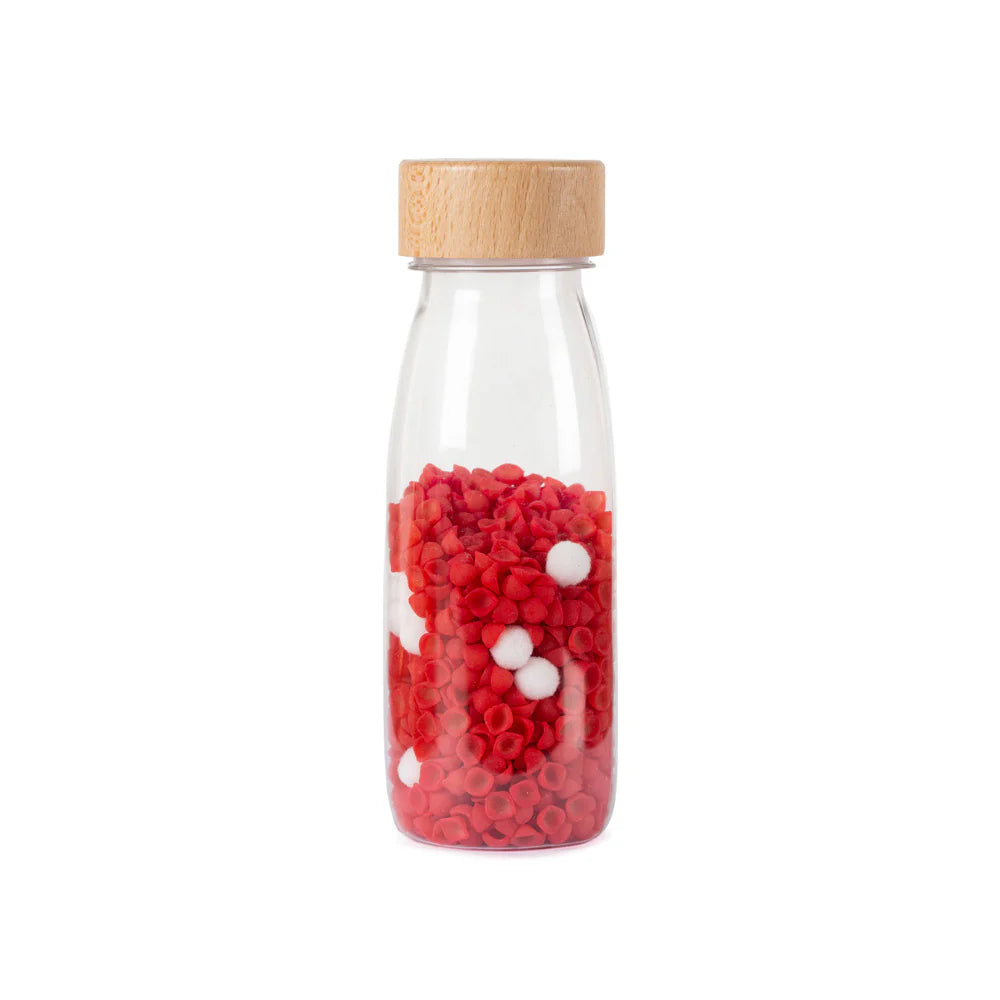 Petit Boum Sensorische Fles | Mijn Eerste Speelgoed