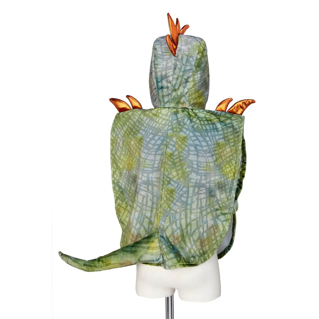 Souza T-Rex Cape dinosaurus verkleedcape detail voor kinderen