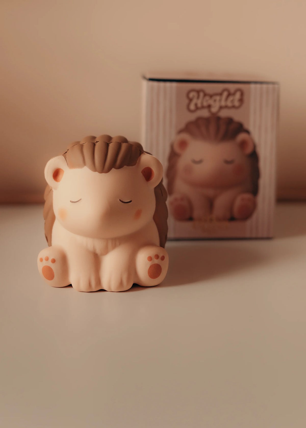 * Mrs Ertha Squichymals | Hoglet