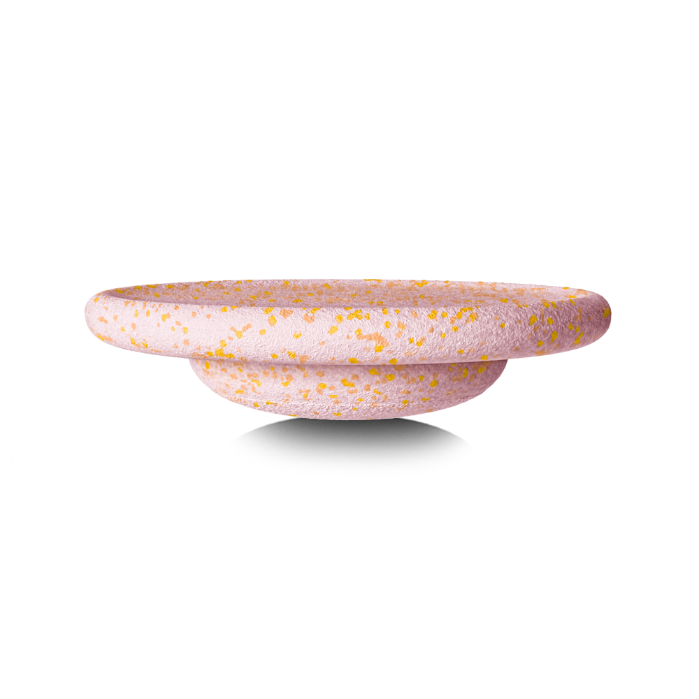 Stapelstein Spring Special balansbord in de limited-edition kleur petal