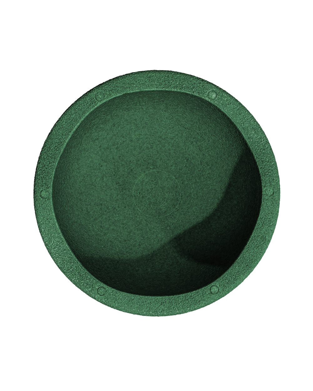 Stapelstein Original steen Dark Green vooraanzicht