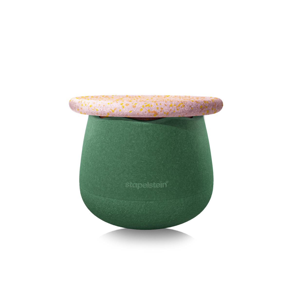 Stapelstein Spring Special Dynamic Small Water Lily met Base, Board en gratis Plate in waterlelietinten