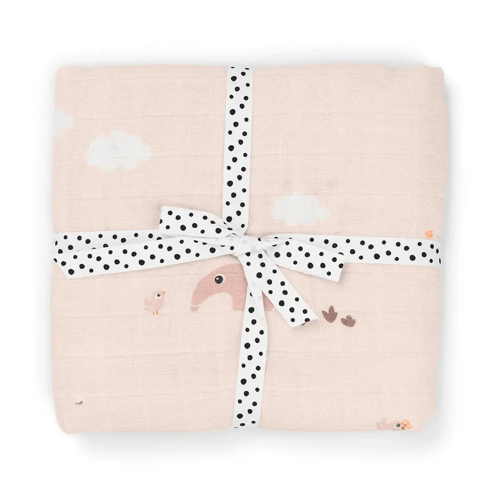 * Done By Deer Hydrofiele Doek Playground Powder