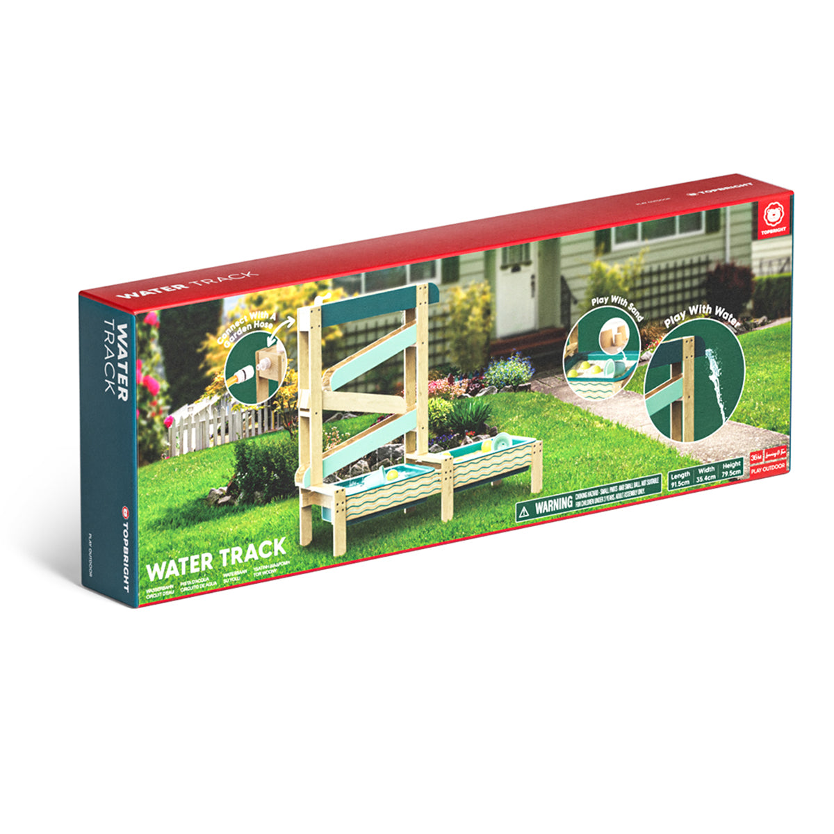 Topbright Buitenspeelgoed | Waterspeeltafel