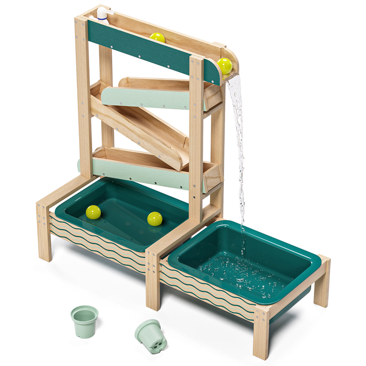 Topbright Buitenspeelgoed | Waterspeeltafel