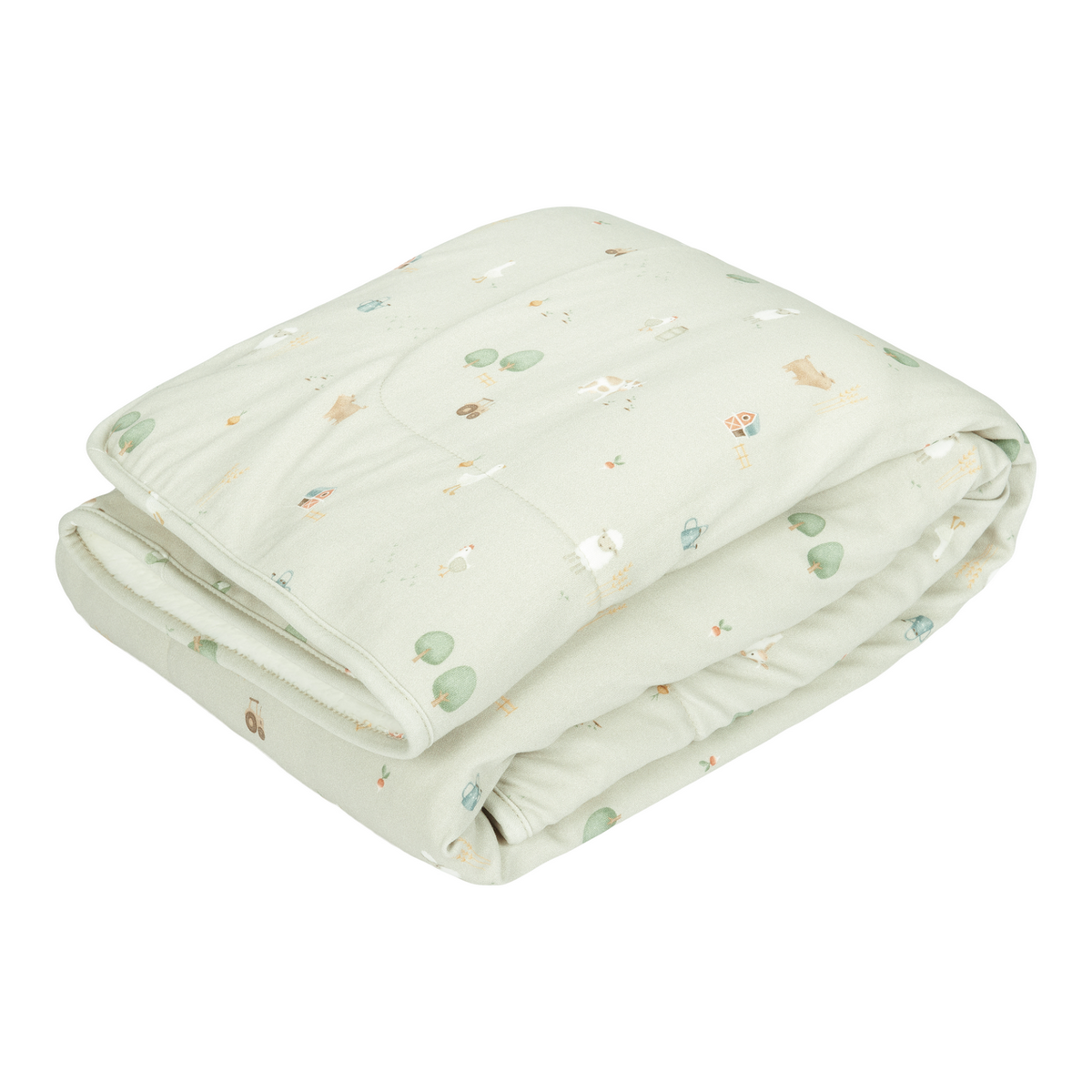 * Little Dutch Wiegdeken 70x100cm | Little Farm