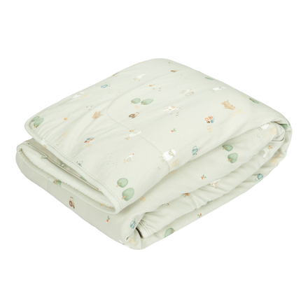 * Little Dutch Wiegdeken 70x100cm | Little Farm
