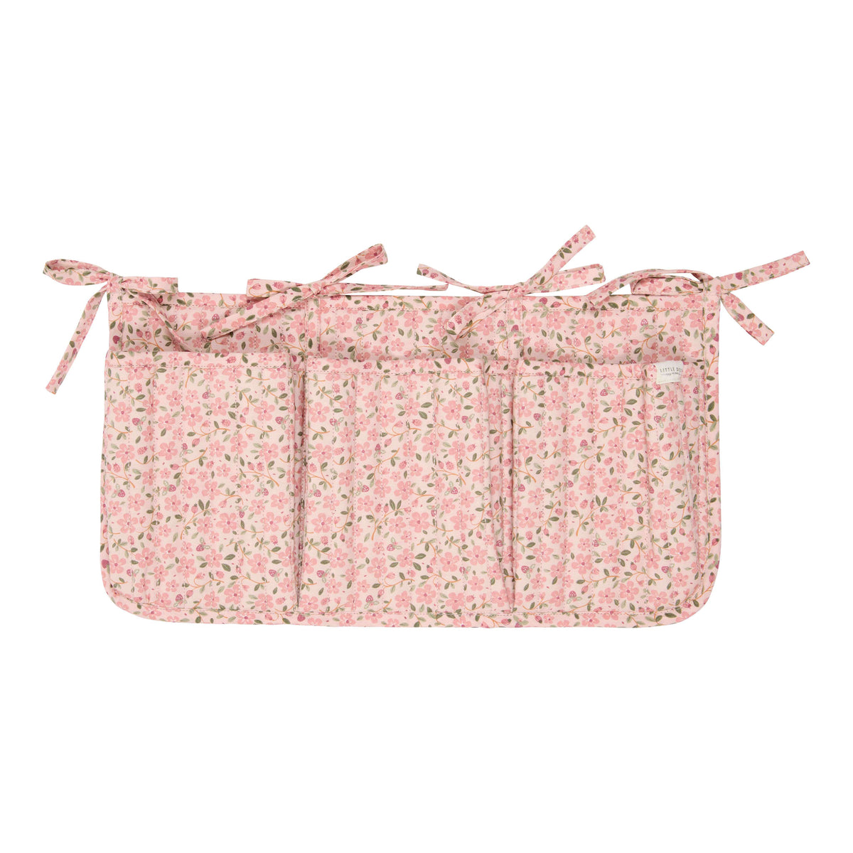 * Little Dutch Organiser Fairy Floral | Roze
