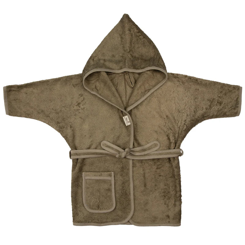 * Timboo Badjas 2/4Y | Jungle Green