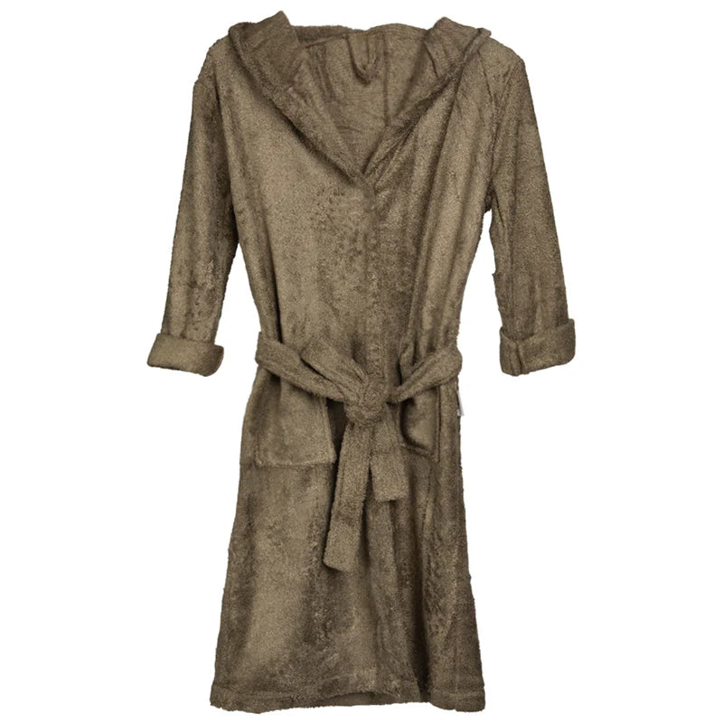 * Timboo Badjas 4/6Y | Jungle Green