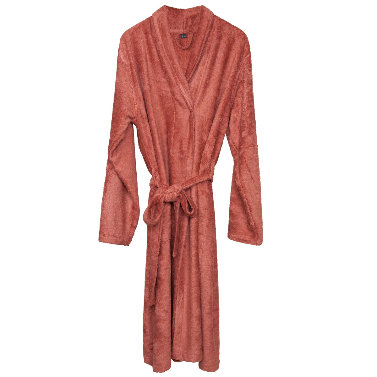 * Timboo Mommy Badjas | Sunrise Orange