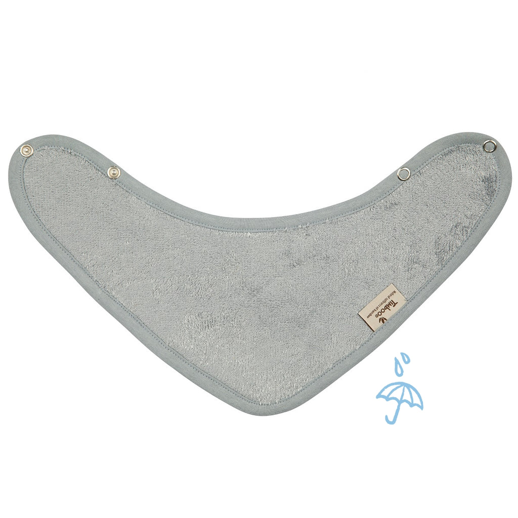 Timboo Bandana Slab Bamboe Waterproof | Moon Blue