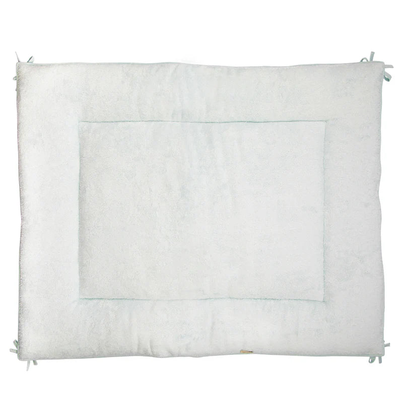 * Timboo Parklegger / Boxkleed 75x95cm | Riviera Blue