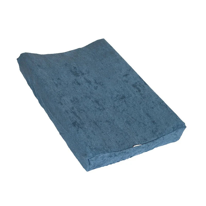 * Timboo Waskussenhoes Bamboe 44x67cm | Marin