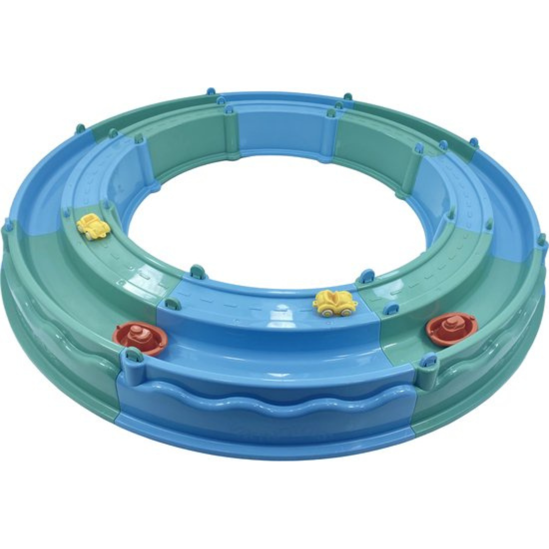Viking Toys ECO Re:Line  136cm| Zandbak / Waterfun 58cm