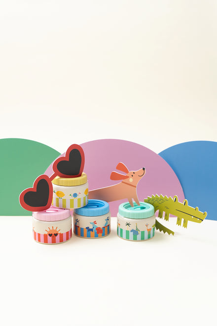 The Cotton Cloud Thermo Food Jar Cherry Pop houdt eten tot 6 uur warm, te koop bij De Gele Flamingo.
