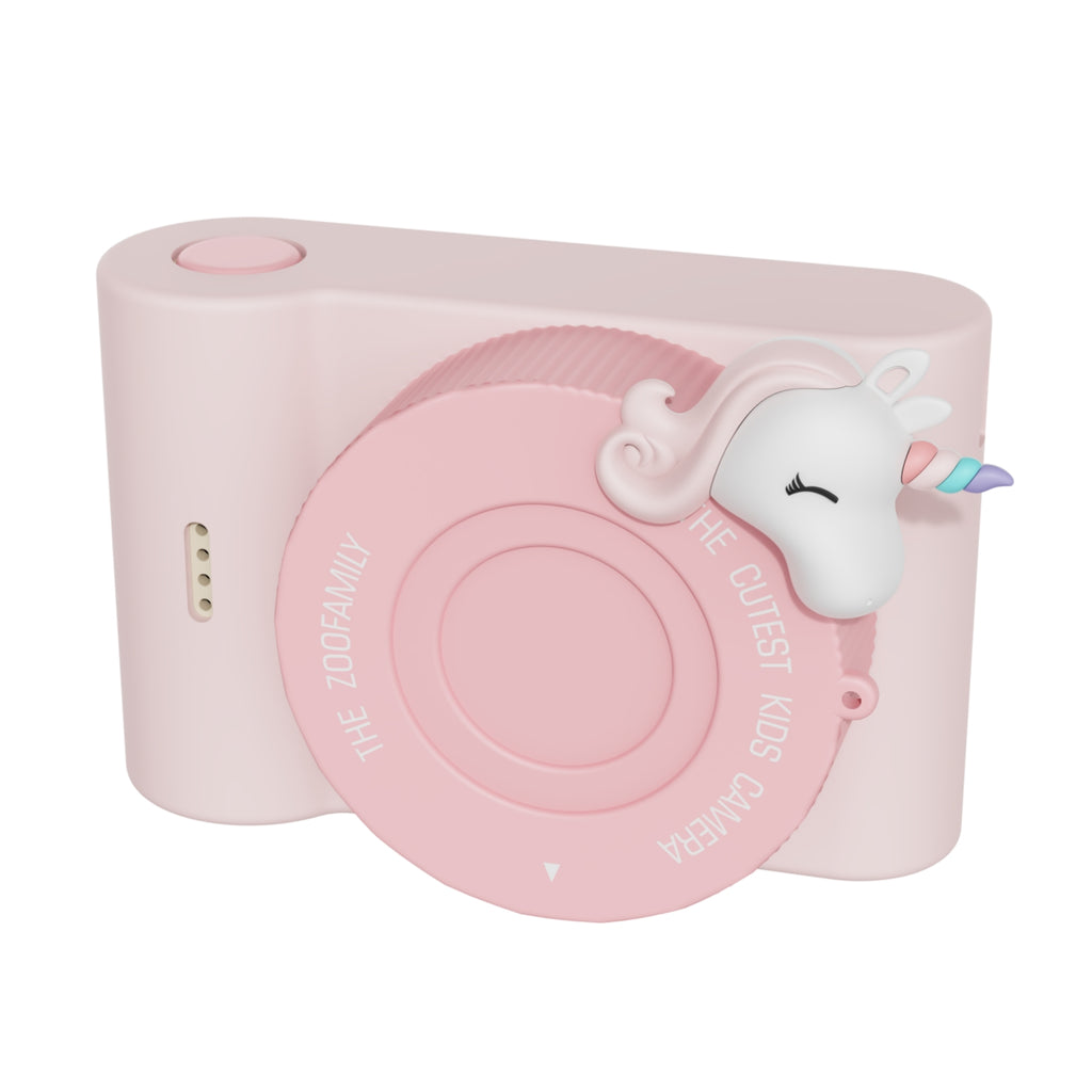 The Zoofamily Urban Zoo | unicorn