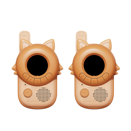 The Zoofamily Zoo walkie talkie | fox - fox