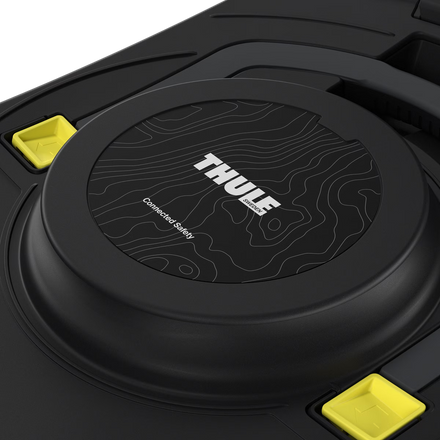 Thule Alfi Connect Isofix Autostoelbasis