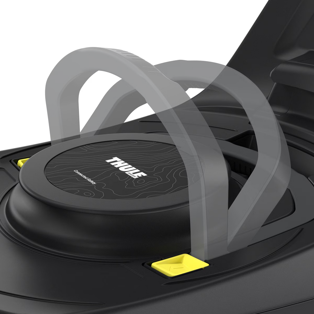 Thule Alfi Connect Isofix Autostoelbasis