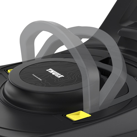 Thule Alfi Connect Isofix Autostoelbasis