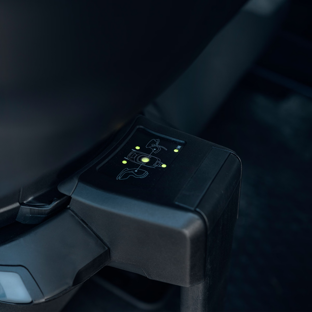 Thule Alfi Connect Isofix Autostoelbasis