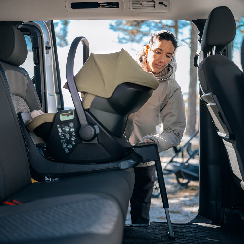 Thule Alfi Connect Isofix Autostoelbasis