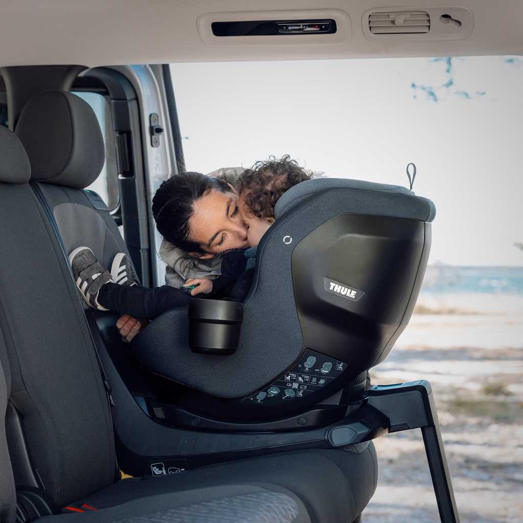 Thule Alfi Connect Isofix Autostoelbasis