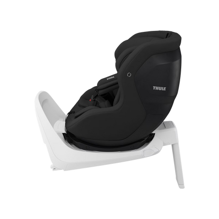 Thule Elm peuter autostoel Black met Thule Impact Protection System, bij De Gele Flamingo