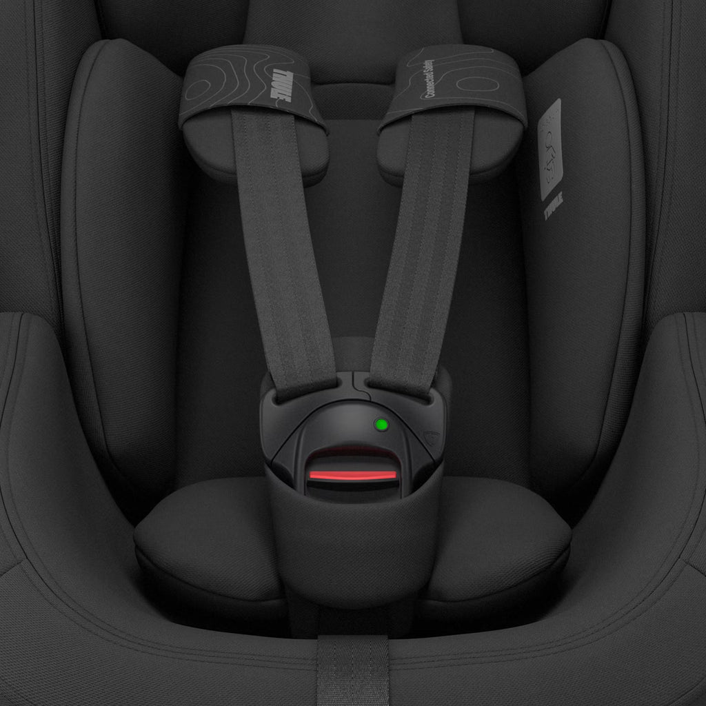 Thule Maple Connect Autostoel | Black