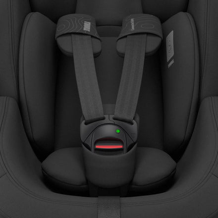 Thule Maple Connect Autostoel | Black