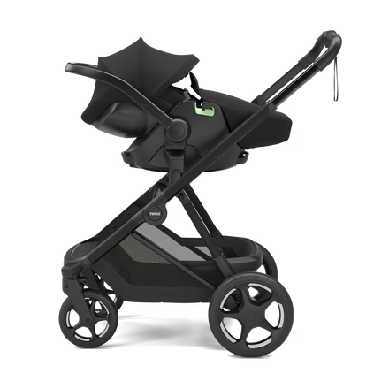 Thule Maple Connect Autostoel | Black