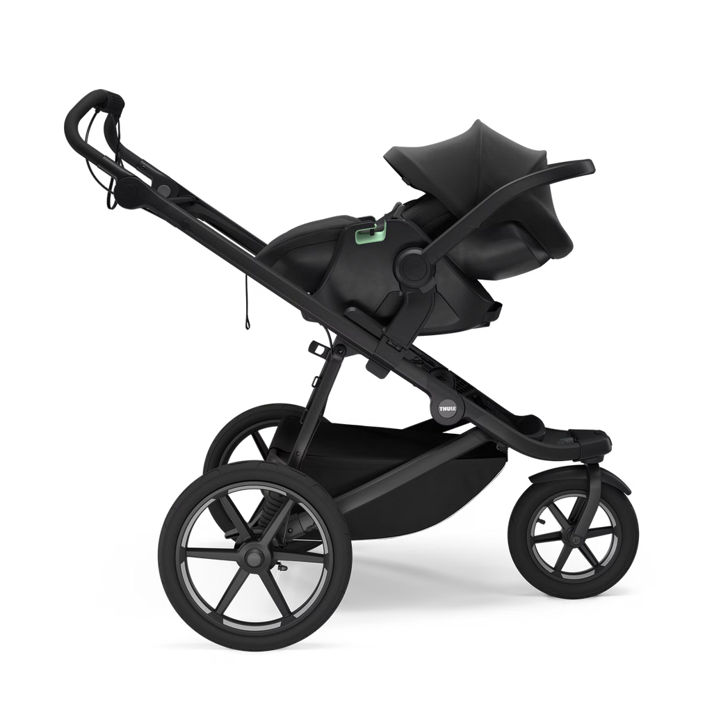 Thule Maple Connect Autostoel | Black
