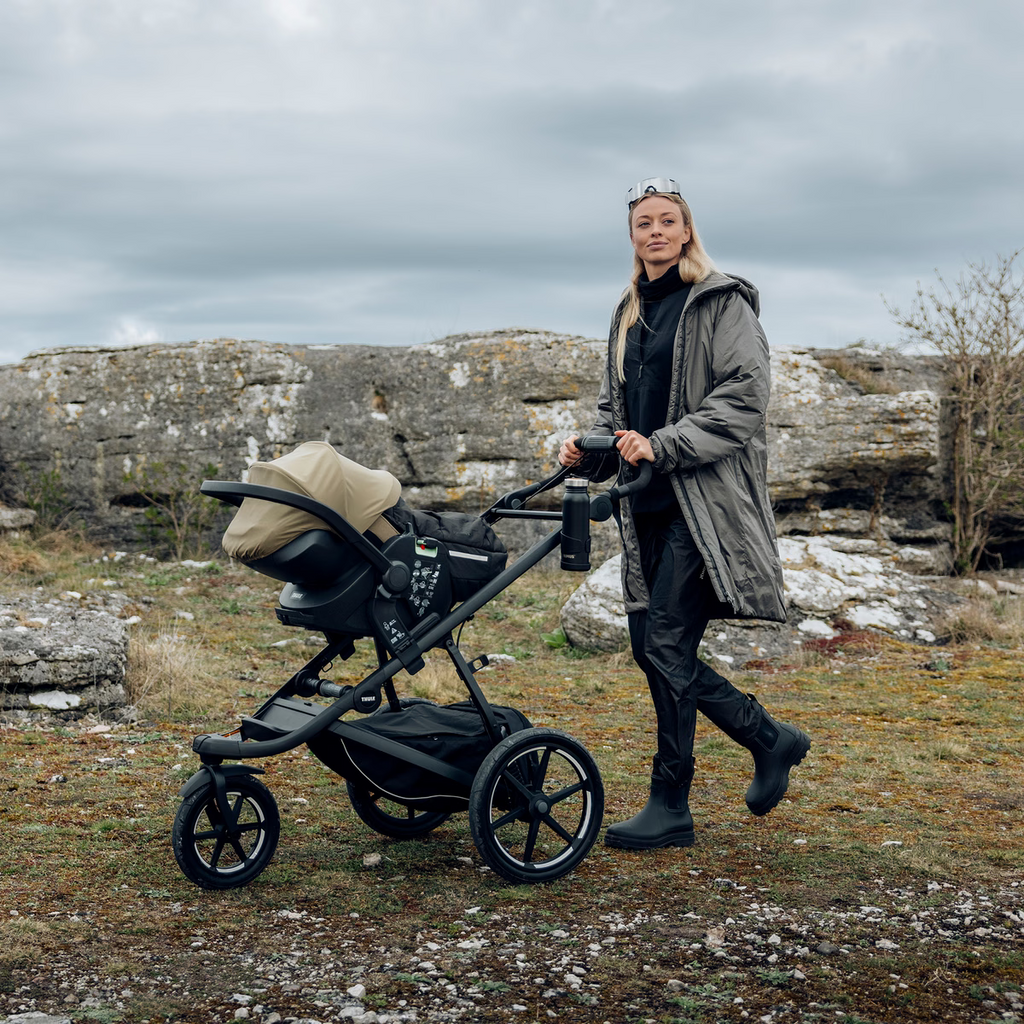 Thule Maple Connect Autostoel | Black