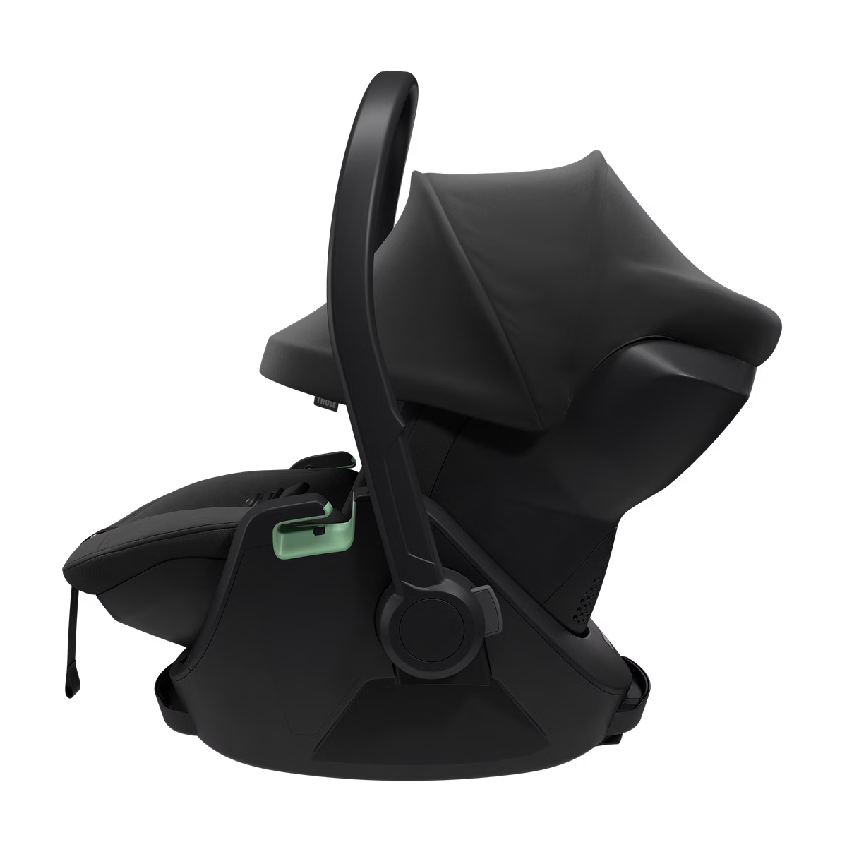 Thule Maple Connect Autostoel | Black