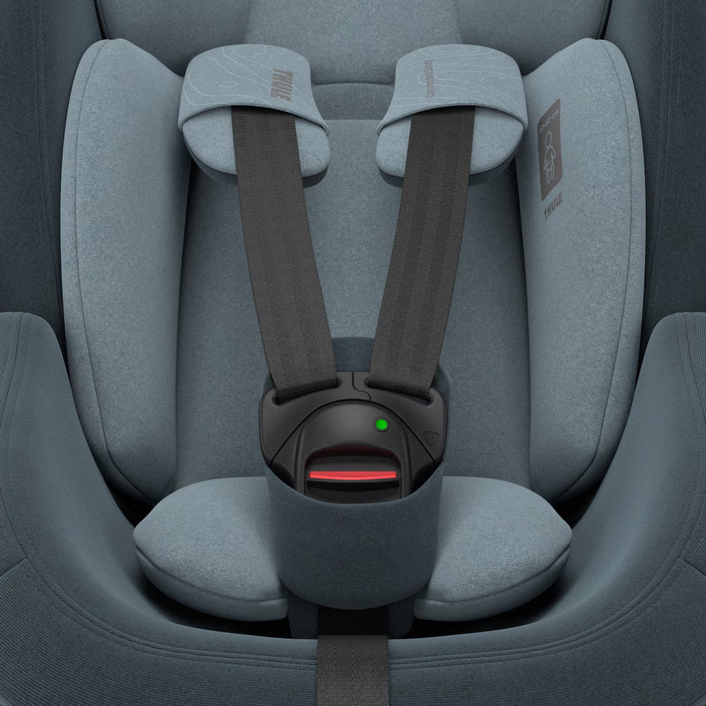 Thule Maple Connect Autostoel | Darkest Blue