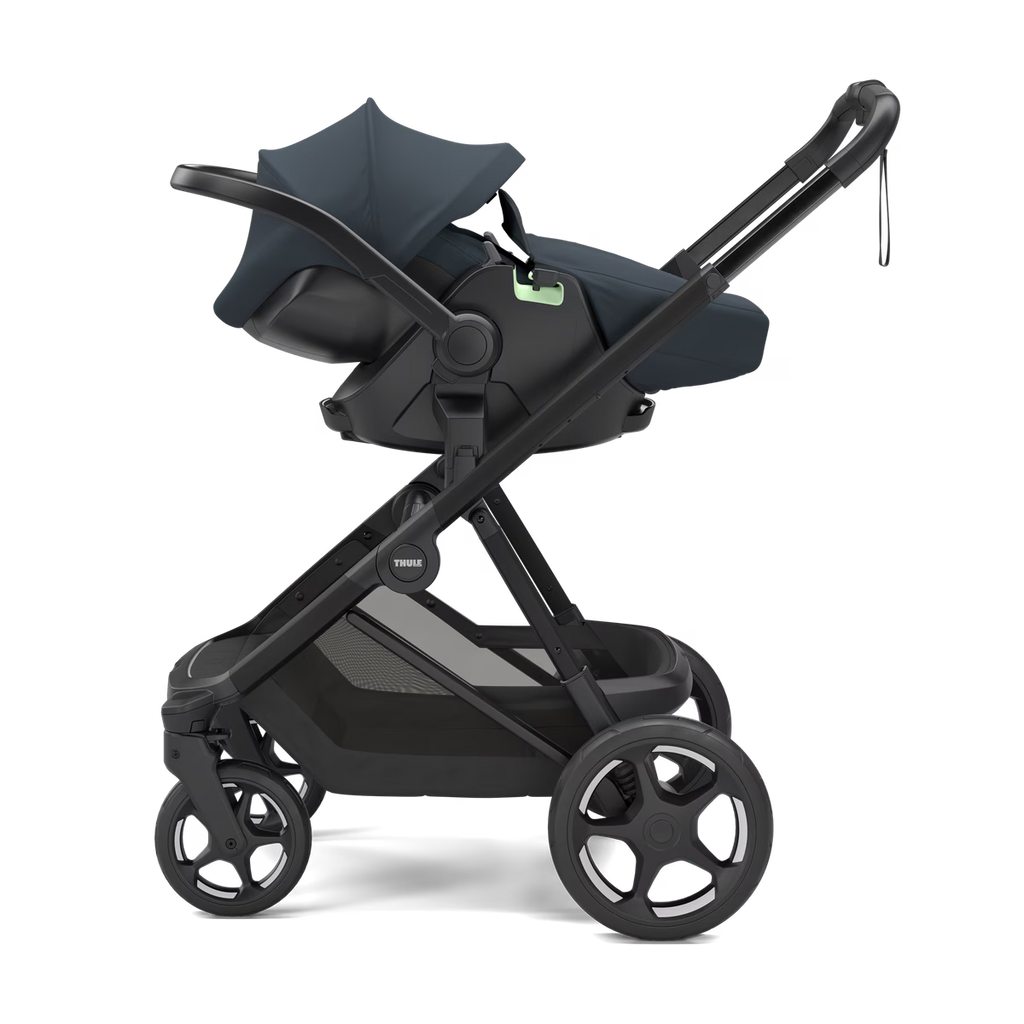 Thule Maple Connect Autostoel | Darkest Blue
